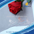 sublimation micro fiber glass cleaning cloth